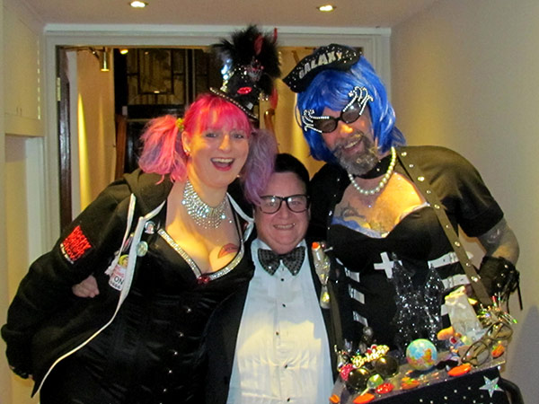 Image Copyright Helen HB / TimeWarp - Click to return