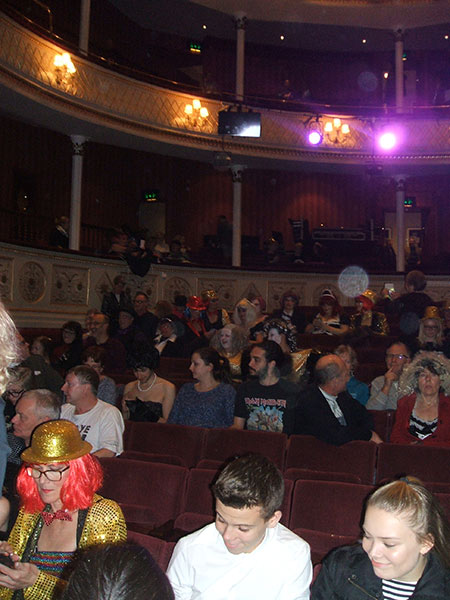 Image Copyright Steve and Linda / TimeWarp - Click to return