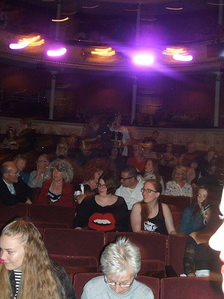 Image Copyright Steve and Linda / TimeWarp - Click to return