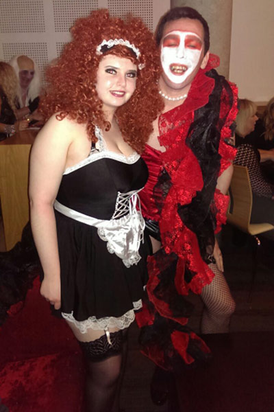 Image Copyright James H / TimeWarp - Click to return