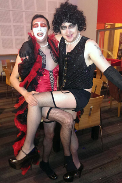 Image Copyright James H / TimeWarp - Click to return