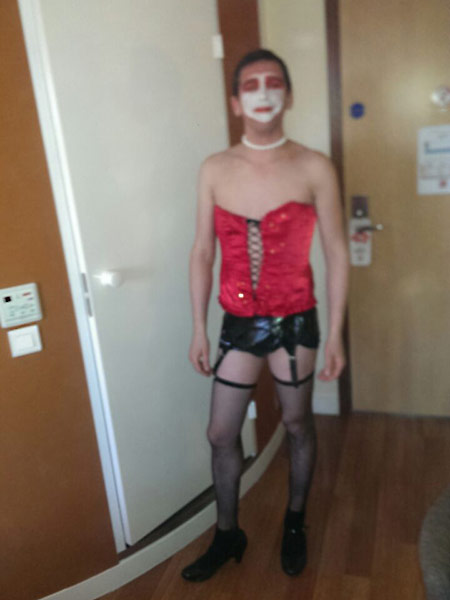 Image Copyright James H / TimeWarp - Click to return