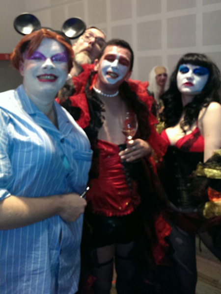 Image Copyright James H / TimeWarp - Click to return