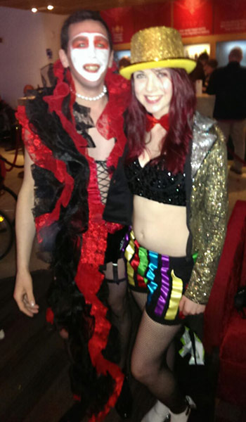 Image Copyright James H / TimeWarp - Click to return