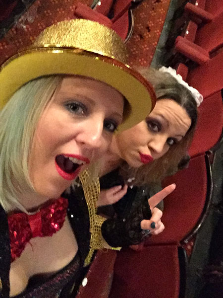 Image Copyright Kate G / TimeWarp - Click to return