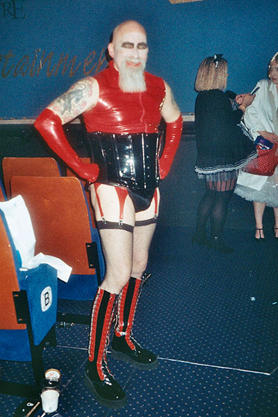 Image Copyright Andrew / TimeWarp - Click to return