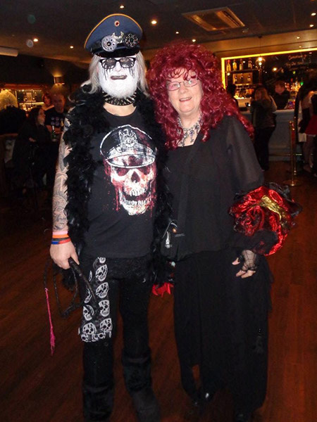 Image Copyright Denise / TimeWarp - Click to return