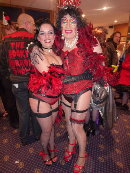 Image Copyright Karen and Norman / TimeWarp - Click to return