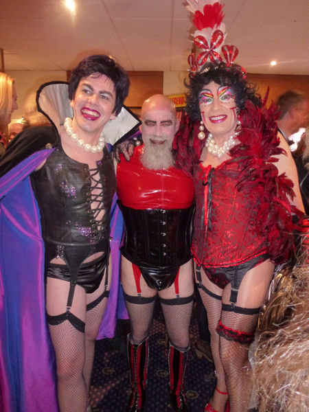 Image Copyright Karen and Norman / TimeWarp - Click to return