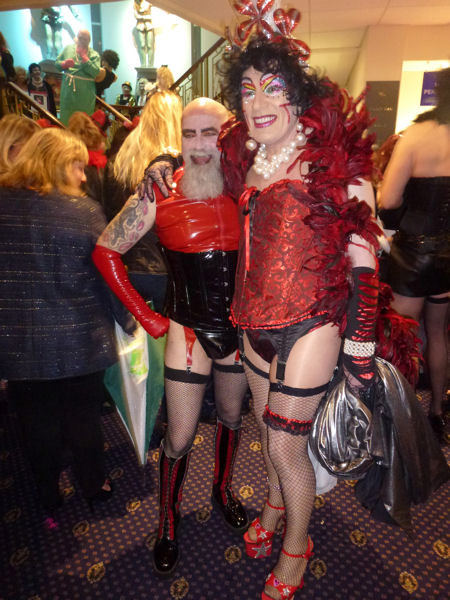 Image Copyright Karen and Norman / TimeWarp - Click to return