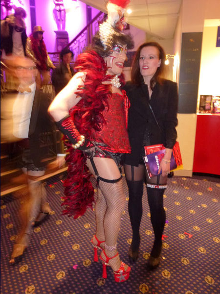 Image Copyright Karen and Norman / TimeWarp - Click to return