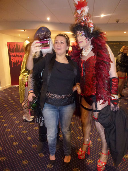 Image Copyright Karen and Norman / TimeWarp - Click to return