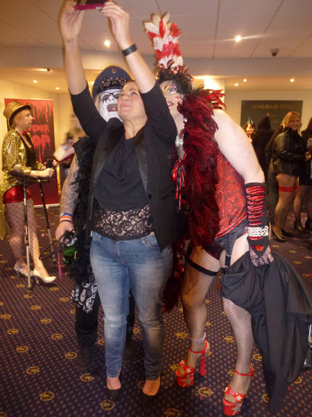 Image Copyright Karen and Norman / TimeWarp - Click to return