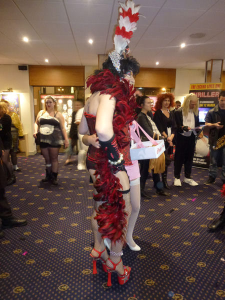 Image Copyright Karen and Norman / TimeWarp - Click to return