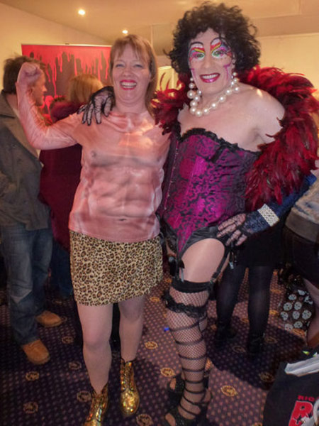 Image Copyright Karen and Norman / TimeWarp - Click to return