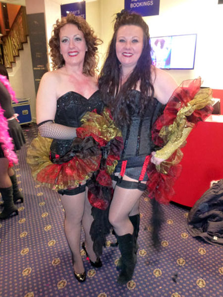 Image Copyright Karen and Norman / TimeWarp - Click to return