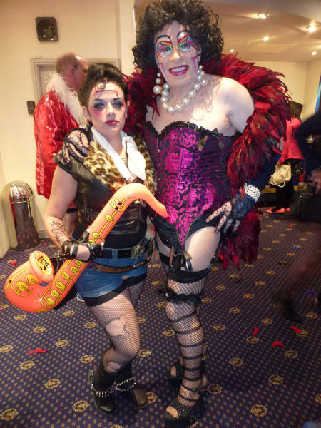 Image Copyright Karen and Norman / TimeWarp - Click to return