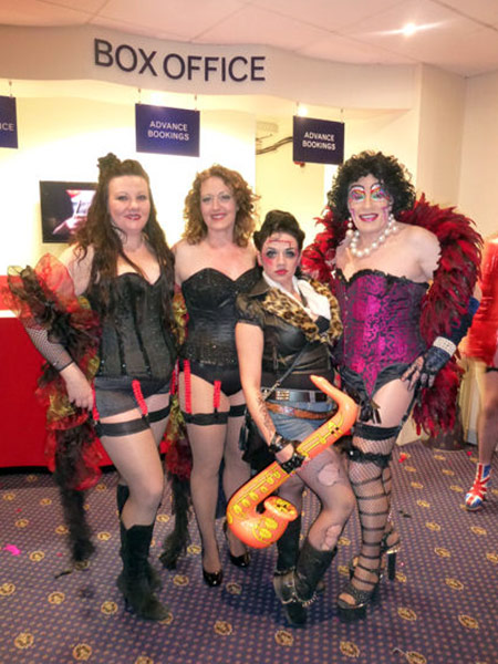 Image Copyright Karen and Norman / TimeWarp - Click to return