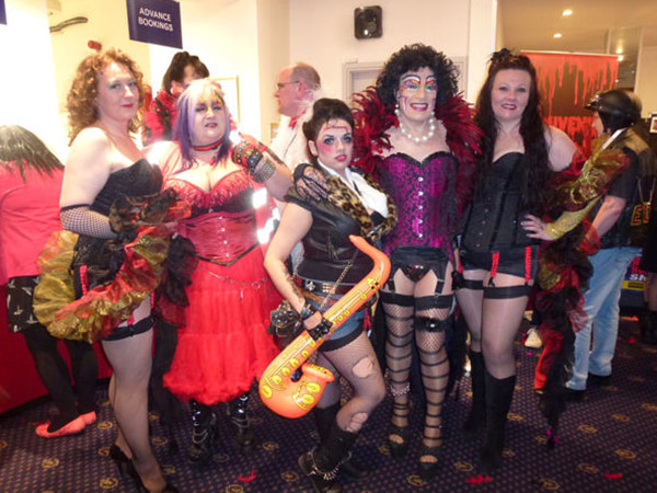 Image Copyright Karen and Norman / TimeWarp - Click to return