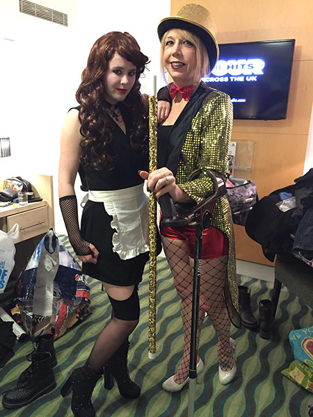 Image Copyright Nikki / TimeWarp - Click to return