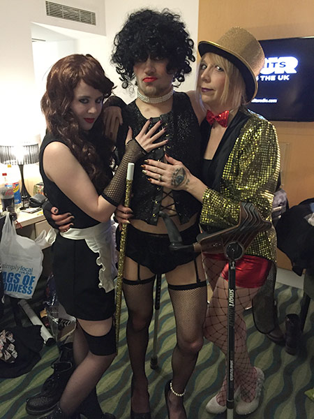 Image Copyright Nikki / TimeWarp - Click to return