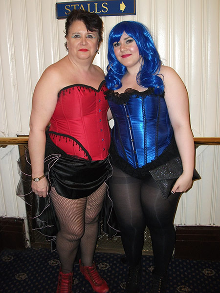 Image Copyright Rob and Sherry / TimeWarp - Click to return