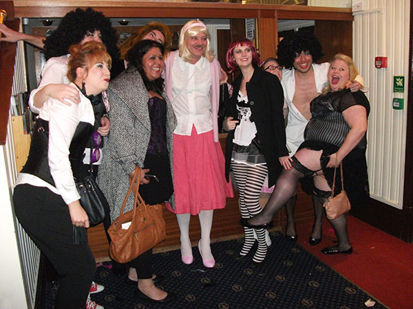 Image Copyright Rob and Sherry / TimeWarp - Click to return