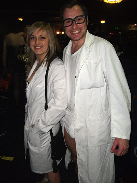 Image Copyright Rob and Sherry / TimeWarp - Click to return