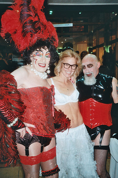 Image Copyright Andrew B / TimeWarp - Click to return