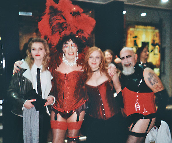 Image Copyright Andrew B / TimeWarp - Click to return