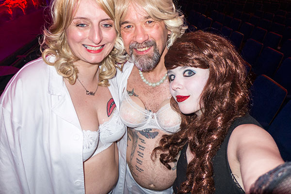 Image Copyright Nikki / TimeWarp - Click to return