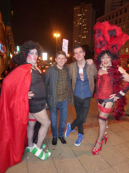 Image Copyright Karen and Norman / TimeWarp - Click to return