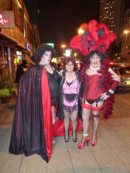 Image Copyright Karen and Norman / TimeWarp - Click to return