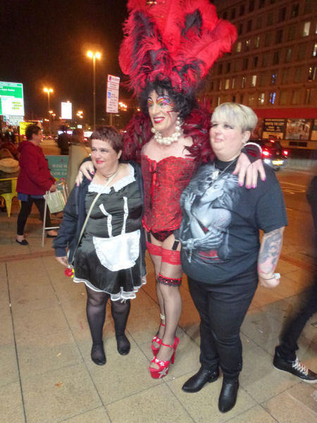 Image Copyright Karen and Norman / TimeWarp - Click to return