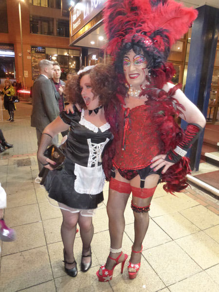 Image Copyright Karen and Norman / TimeWarp - Click to return