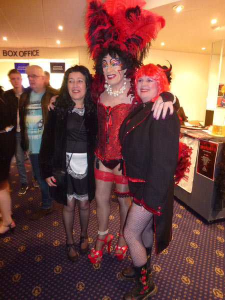 Image Copyright Karen and Norman / TimeWarp - Click to return