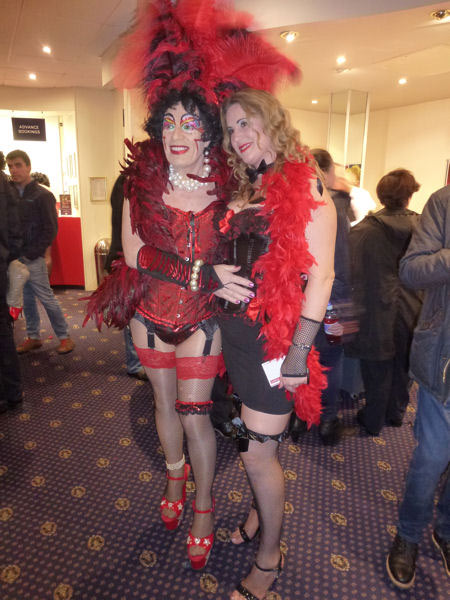 Image Copyright Karen and Norman / TimeWarp - Click to return