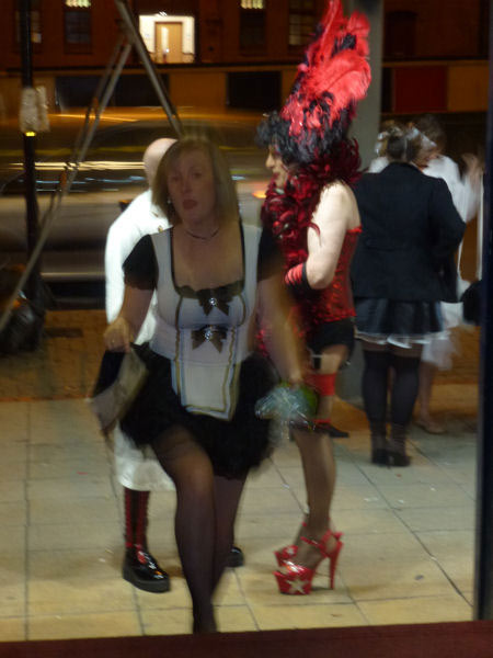 Image Copyright Karen and Norman / TimeWarp - Click to return