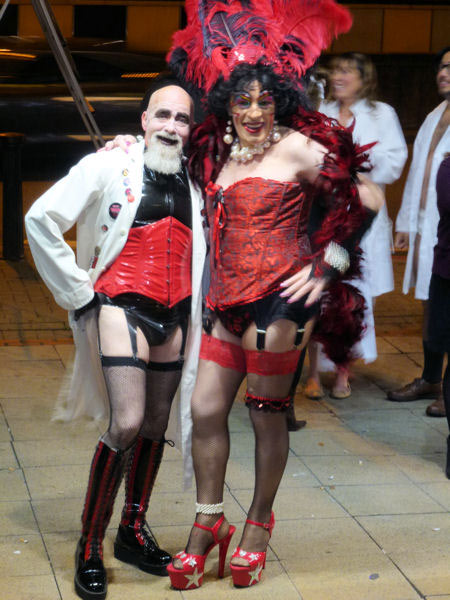 Image Copyright Karen and Norman / TimeWarp - Click to return