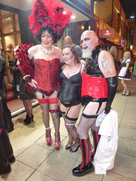 Image Copyright Karen and Norman / TimeWarp - Click to return