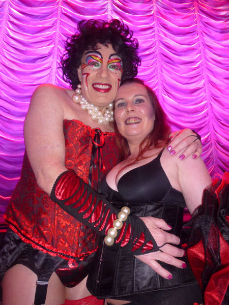 Image Copyright Karen and Norman / TimeWarp - Click to return