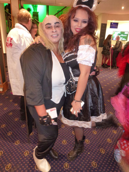 Image Copyright Karen and Norman / TimeWarp - Click to return