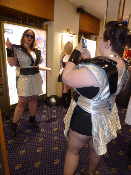 Image Copyright Karen and Norman / TimeWarp - Click to return