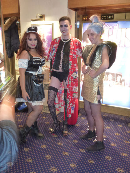 Image Copyright Karen and Norman / TimeWarp - Click to return