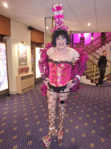 Image Copyright Karen and Norman / TimeWarp - Click to return