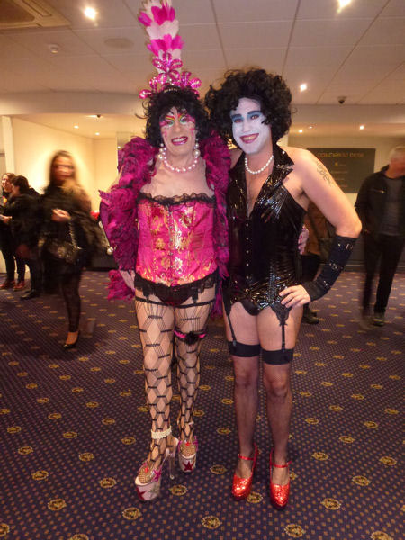 Image Copyright Karen and Norman / TimeWarp - Click to return