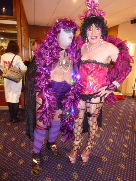 Image Copyright Karen and Norman / TimeWarp - Click to return