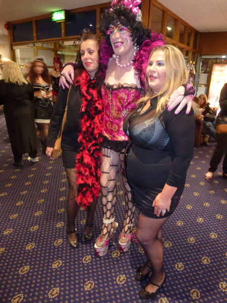 Image Copyright Karen and Norman / TimeWarp - Click to return