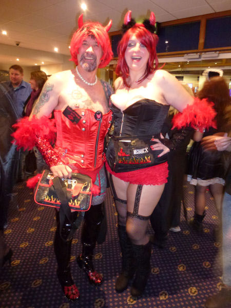 Image Copyright Karen and Norman / TimeWarp - Click to return