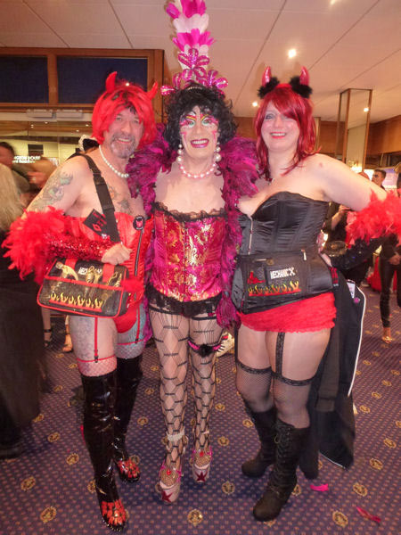 Image Copyright Karen and Norman / TimeWarp - Click to return